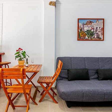 Casamonteymar Morillo Tomoko Apartment เวเฮร์ เด ลา ฟรอนเตรา ภายนอก รูปภาพ