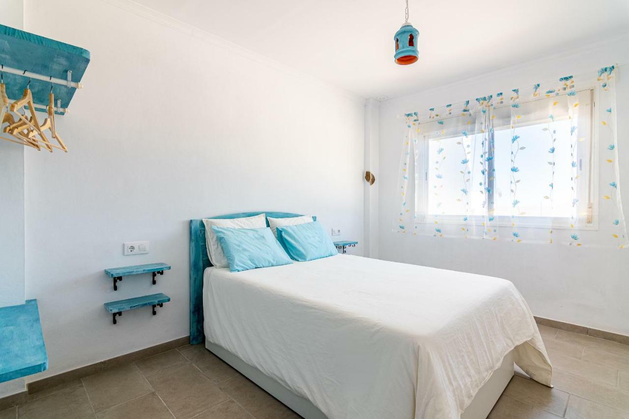 Casamonteymar Morillo Tomoko Apartment เวเฮร์ เด ลา ฟรอนเตรา ภายนอก รูปภาพ