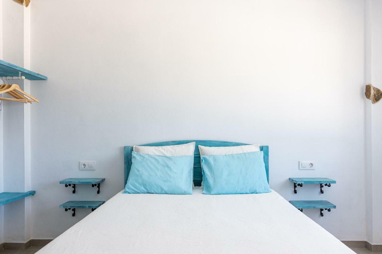 Casamonteymar Morillo Tomoko Apartment เวเฮร์ เด ลา ฟรอนเตรา ภายนอก รูปภาพ