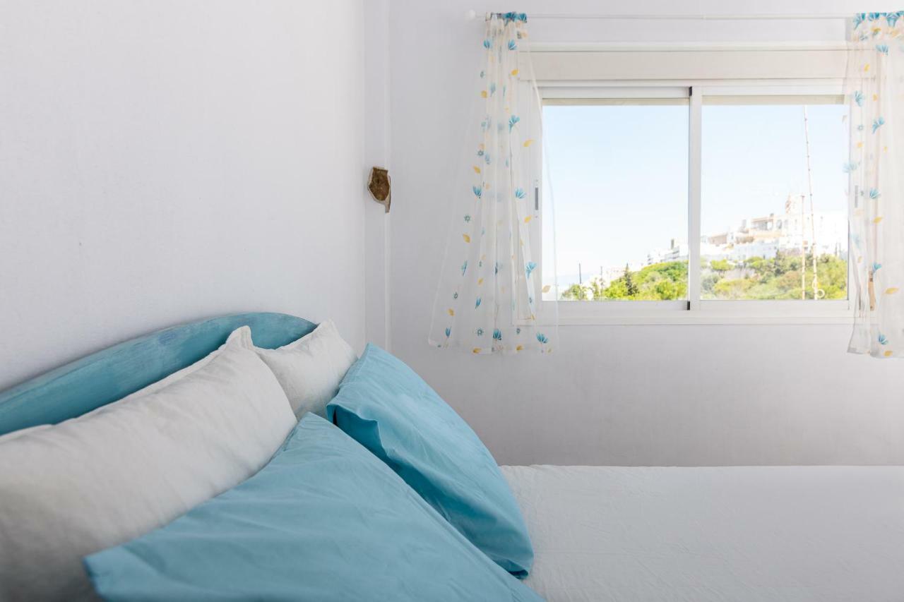 Casamonteymar Morillo Tomoko Apartment เวเฮร์ เด ลา ฟรอนเตรา ภายนอก รูปภาพ