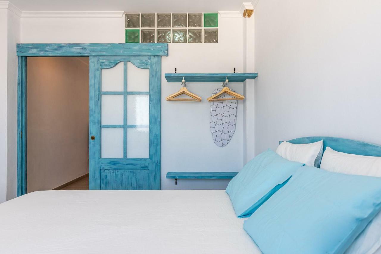 Casamonteymar Morillo Tomoko Apartment เวเฮร์ เด ลา ฟรอนเตรา ภายนอก รูปภาพ