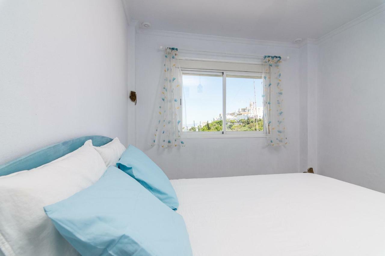 Casamonteymar Morillo Tomoko Apartment เวเฮร์ เด ลา ฟรอนเตรา ภายนอก รูปภาพ